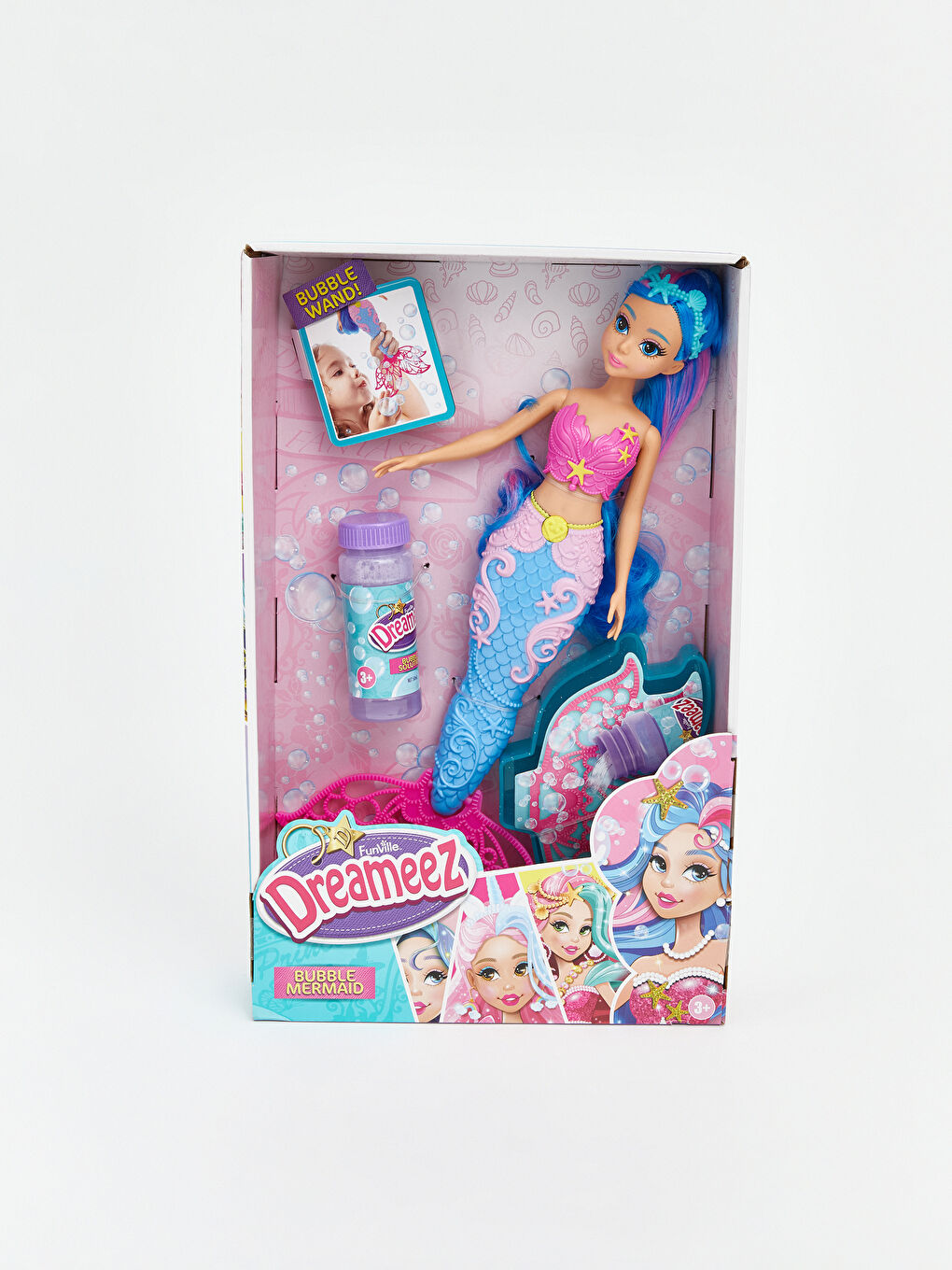 Barbie Oyuncak Bebek-1