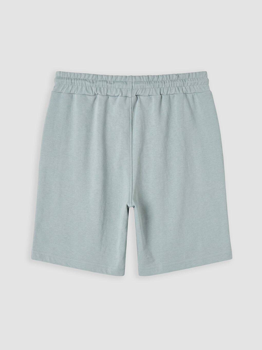 Yeşil Regular Fit Erkek Şort-3