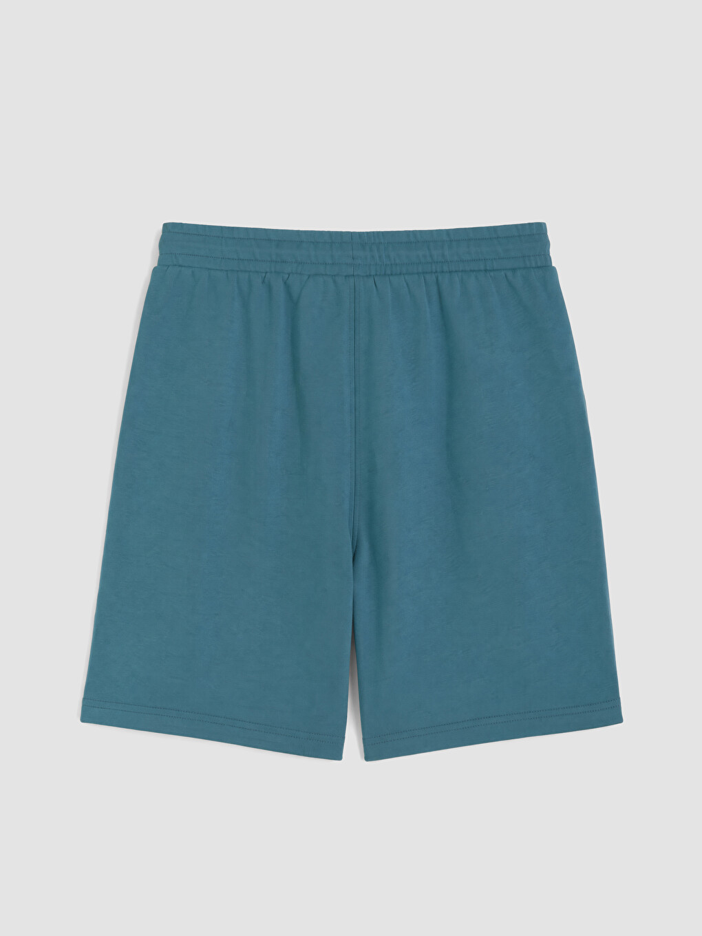 İndigo Regular Fit Erkek Şort-2