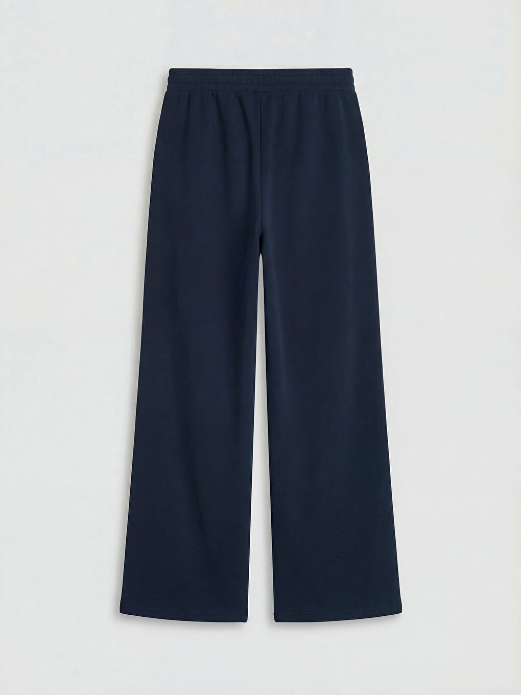 Lacivert Los Angeles Baskılı Kadın Eşofman Altı-1