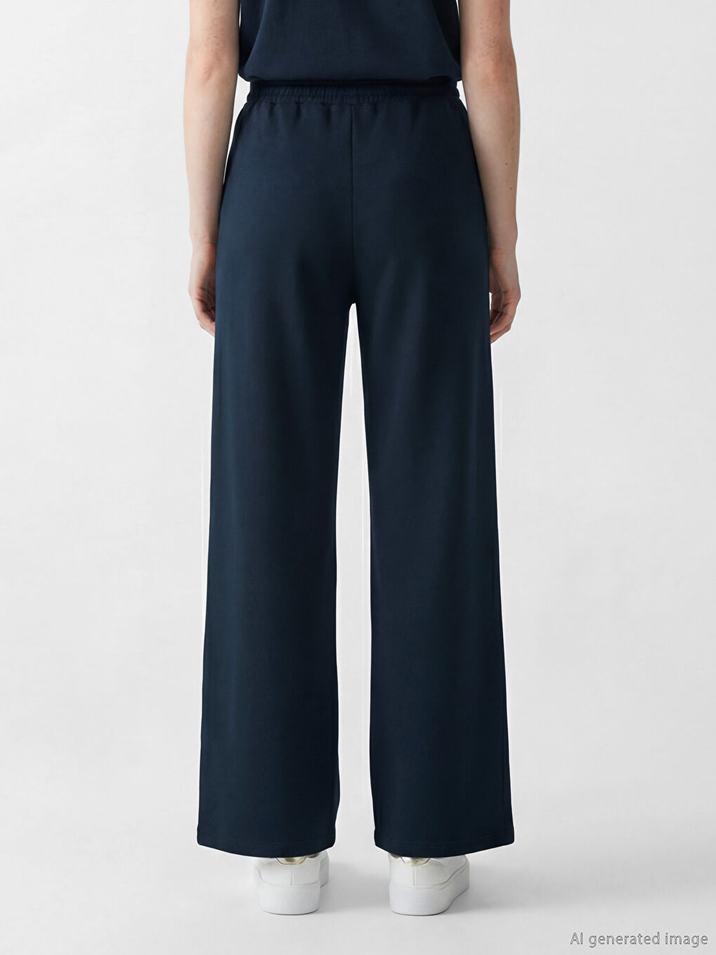 Женские спортивные брюки с принтом Los Angeles-3