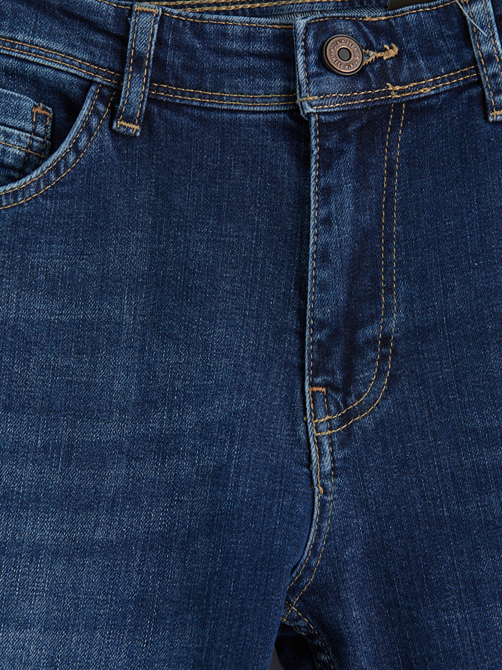 İndigo 779 Regular Fit Erkek Jean Pantolon-1