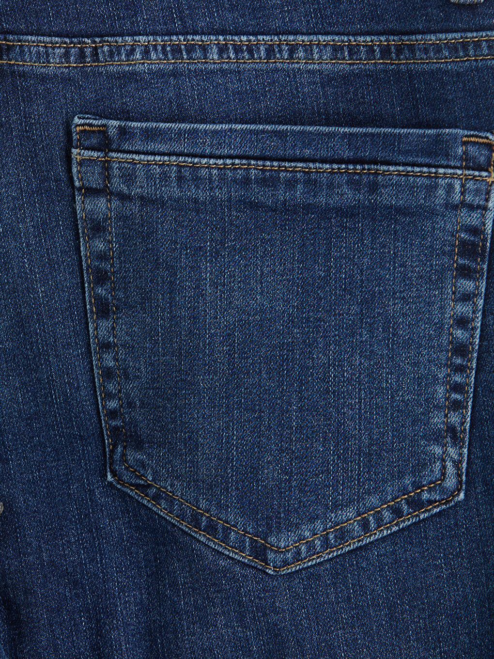 İndigo 779 Regular Fit Erkek Jean Pantolon-2