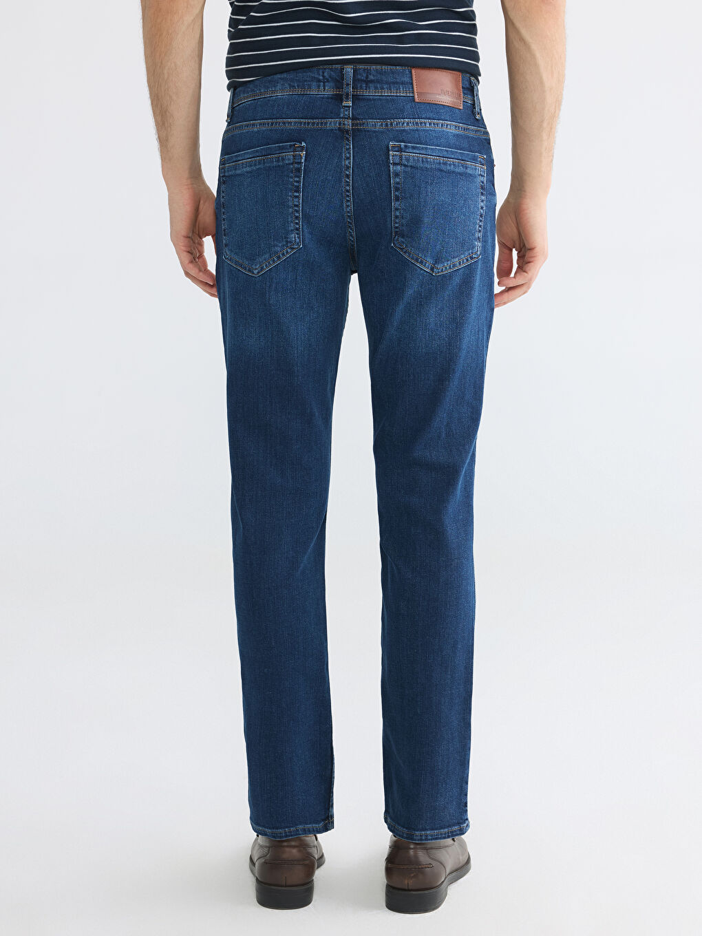 İndigo 779 Regular Fit Erkek Jean Pantolon-3