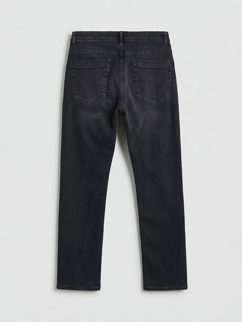 Siyah 750 Slim Fit Erkek Jean Pantolon-3