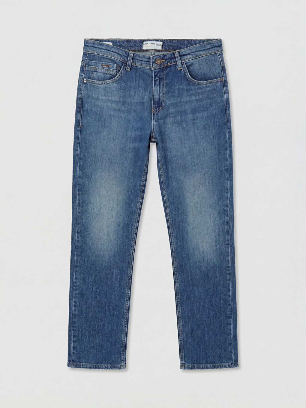 İndigo 779 Regular Fit Erkek Jean Pantolon