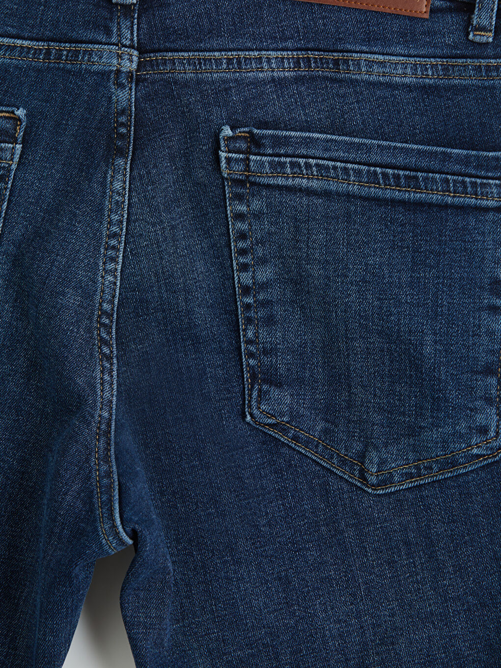 İndigo 750 Slim Fit Erkek Jean Pantolon-6