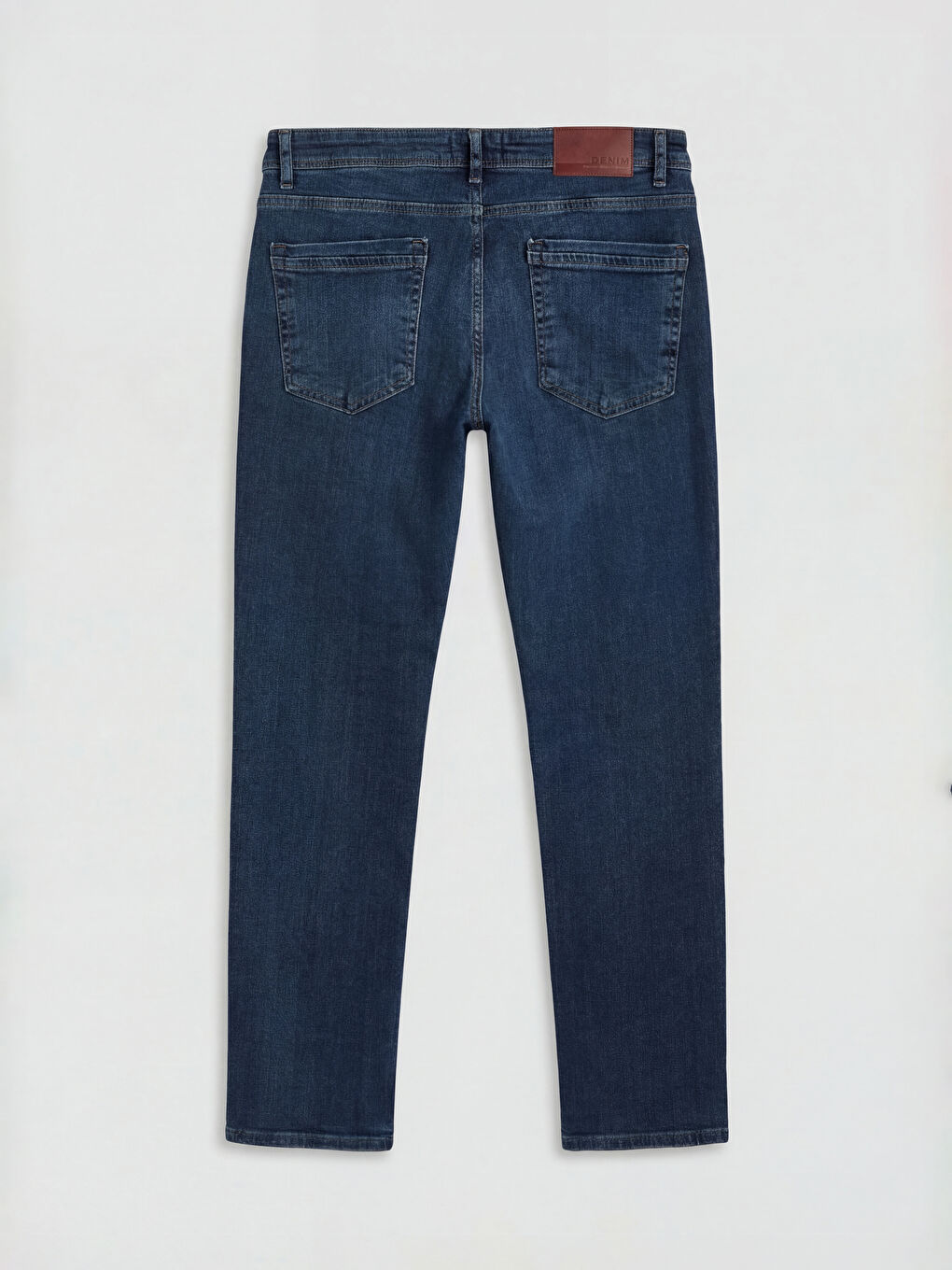 İndigo 750 Slim Fit Erkek Jean Pantolon-7