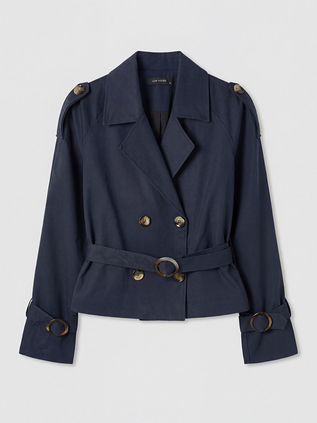 معطف واق من المطر