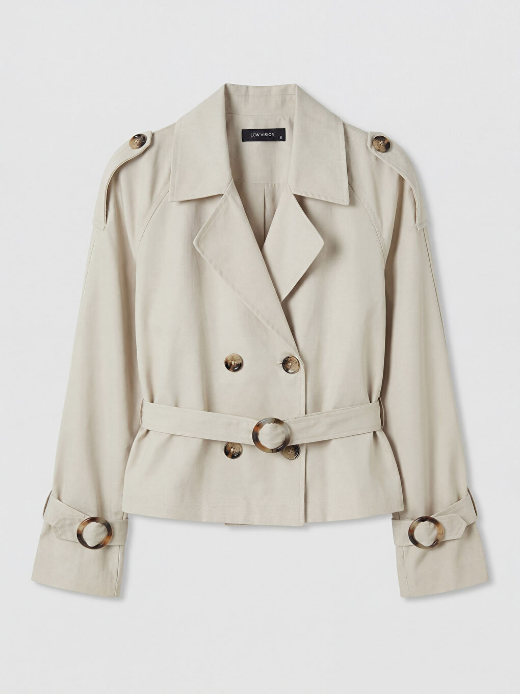 معطف واق من المطر