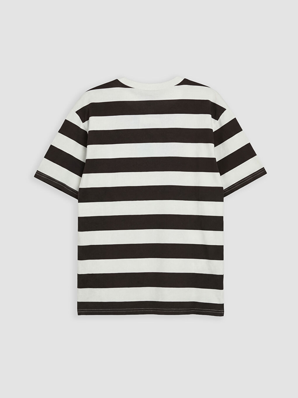 Kahverengi NYC Baskılı Erkek Çocuk Şortlu Takım-3