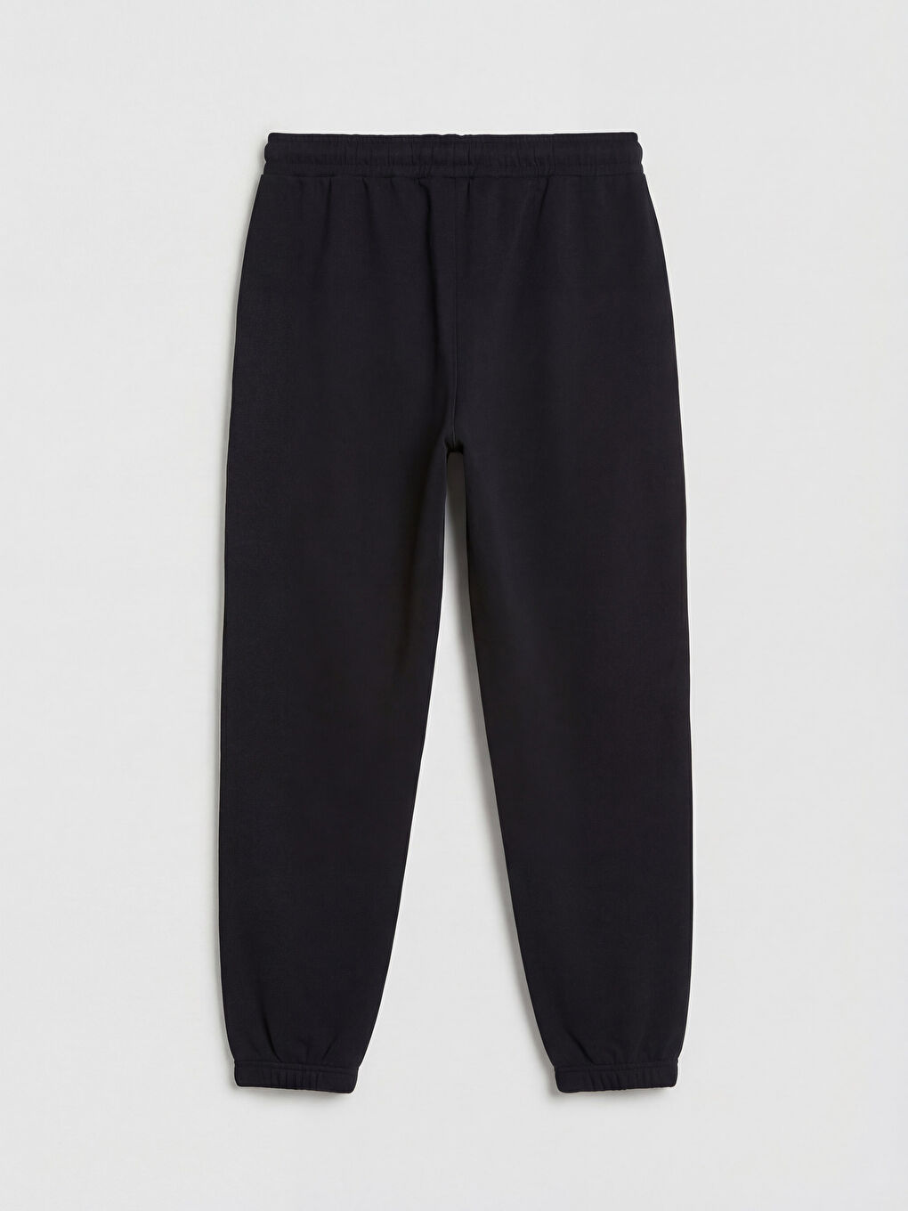 Siyah Spider-Man Baskılı Erkek Çocuk Soft Touch Eşofman Altı-1