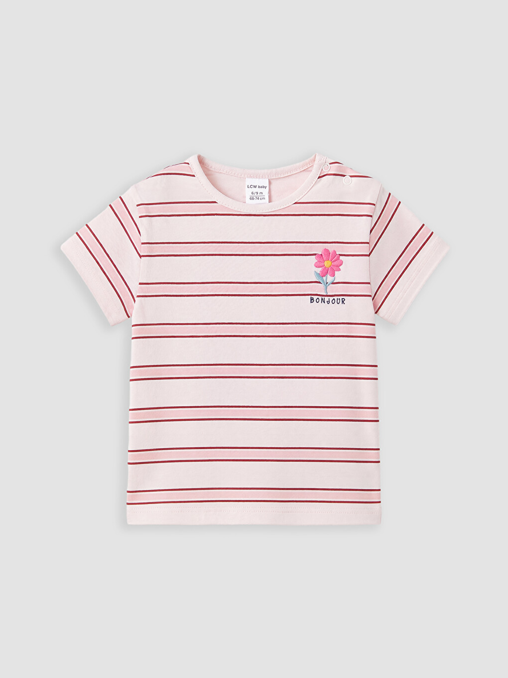 Baby Girl Pink Set-1