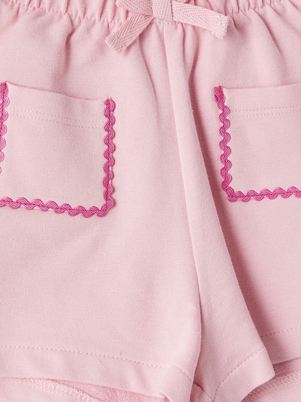 Baby Girl Pink Set-5