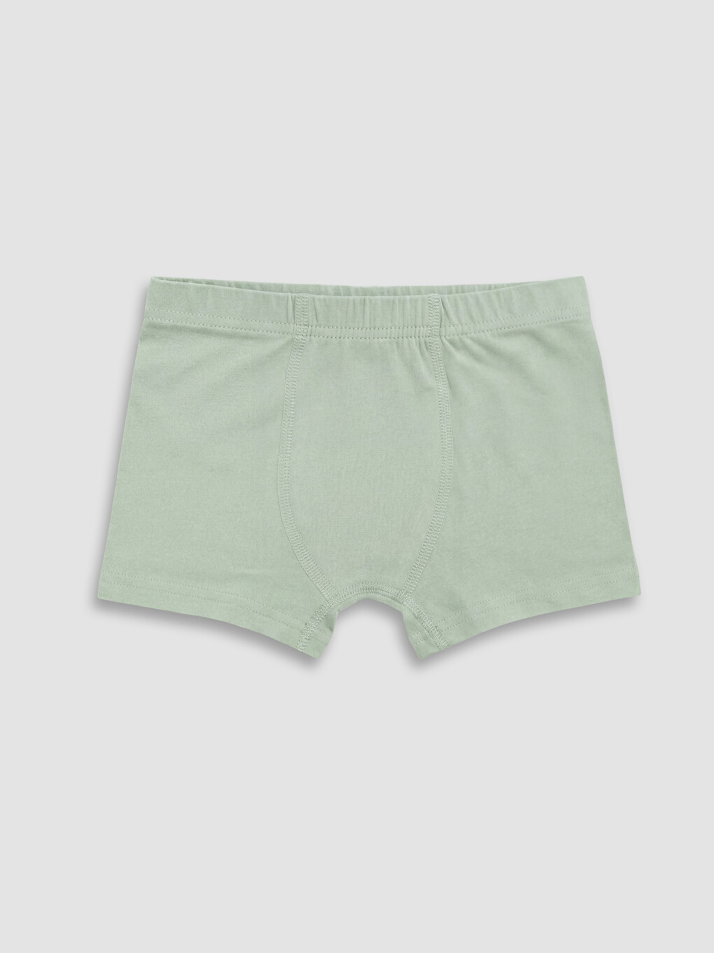 Yeşil Erkek Çocuk Boxer 3'lü-1