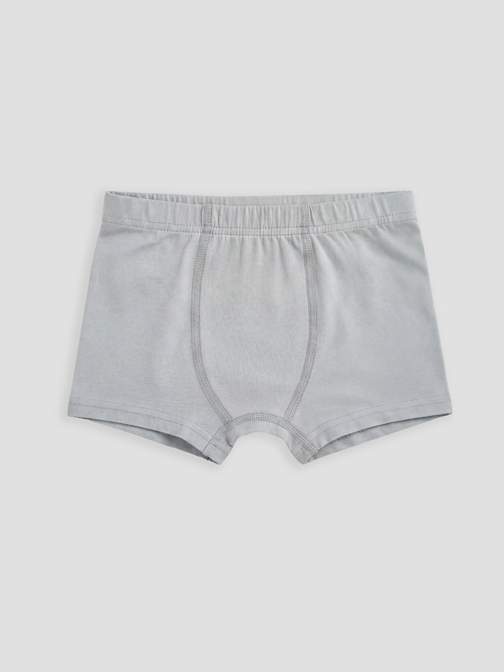 Beyaz Ayıcık Teddy Baskılı Erkek Çocuk Boxer 3'lü-2