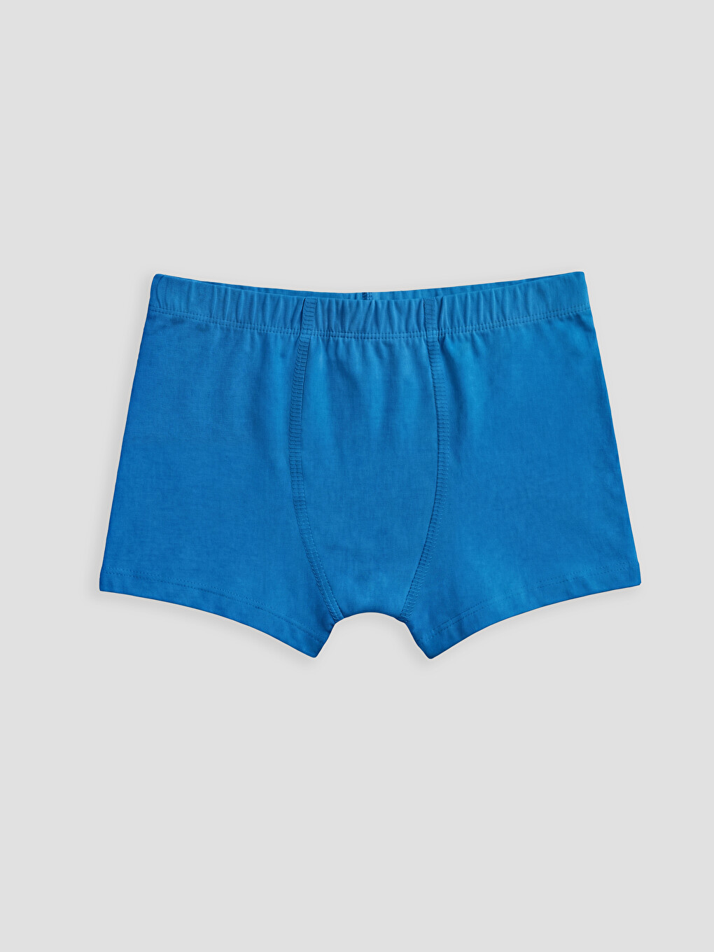 Beyaz Erkek Çocuk 3'lü Boxer-2