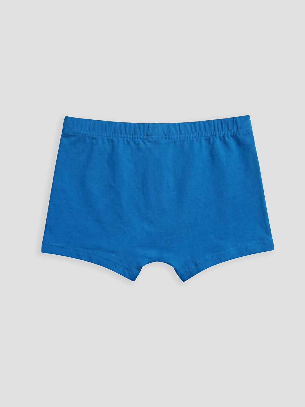 Beyaz Erkek Çocuk 3'lü Boxer-5