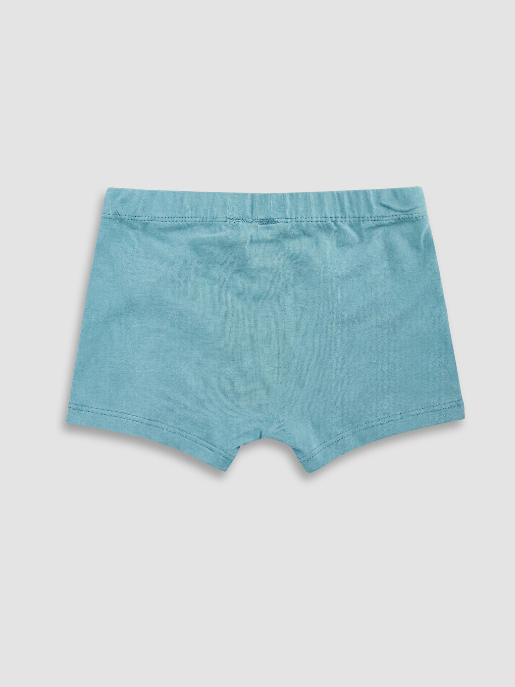 Beyaz Erkek Çocuk 3'lü Boxer-2