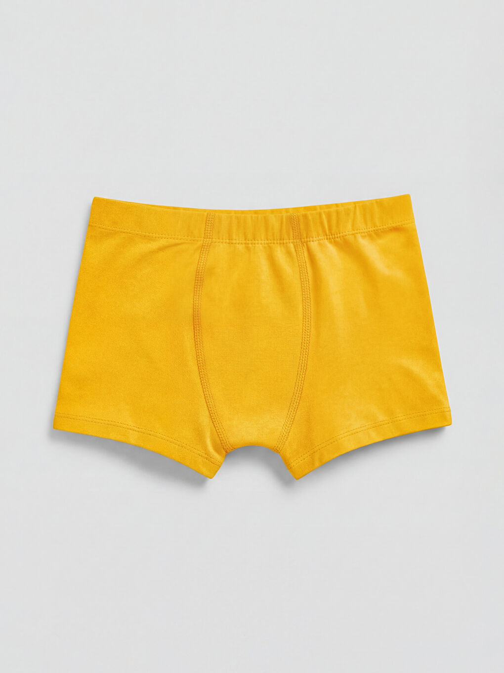 Beyaz Erkek Çocuk 3'lü Boxer-1