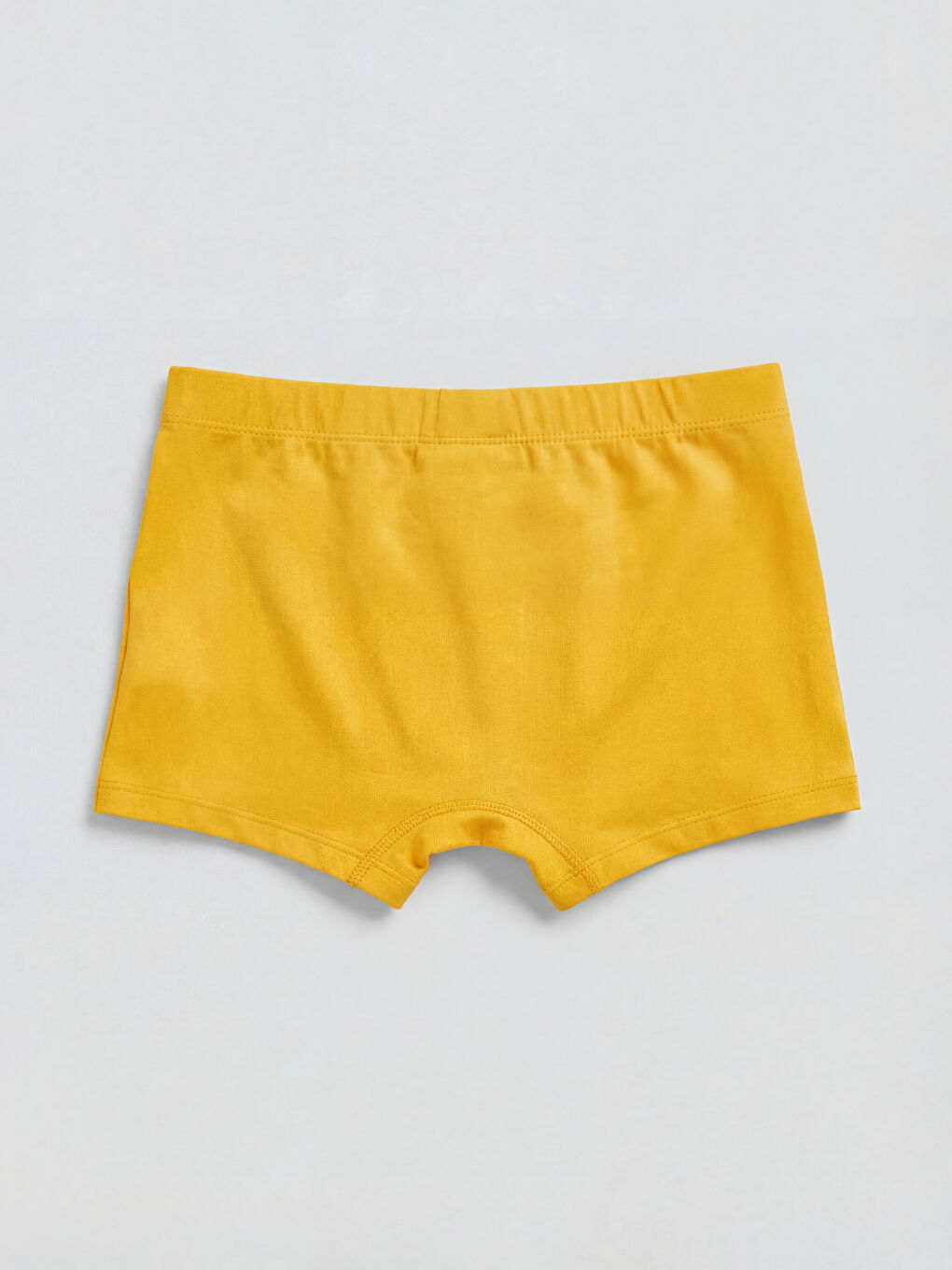 Beyaz Erkek Çocuk 3'lü Boxer-2