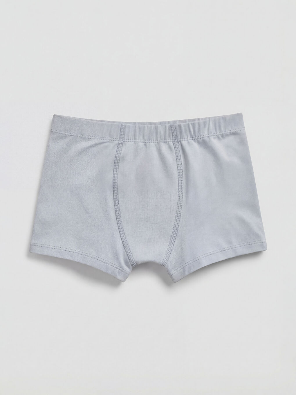 Beyaz Erkek Çocuk 3'lü Boxer-4