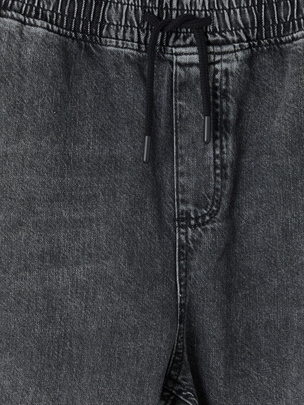 Antrasit 710 Loose Fit Erkek Jean Pantolon-2