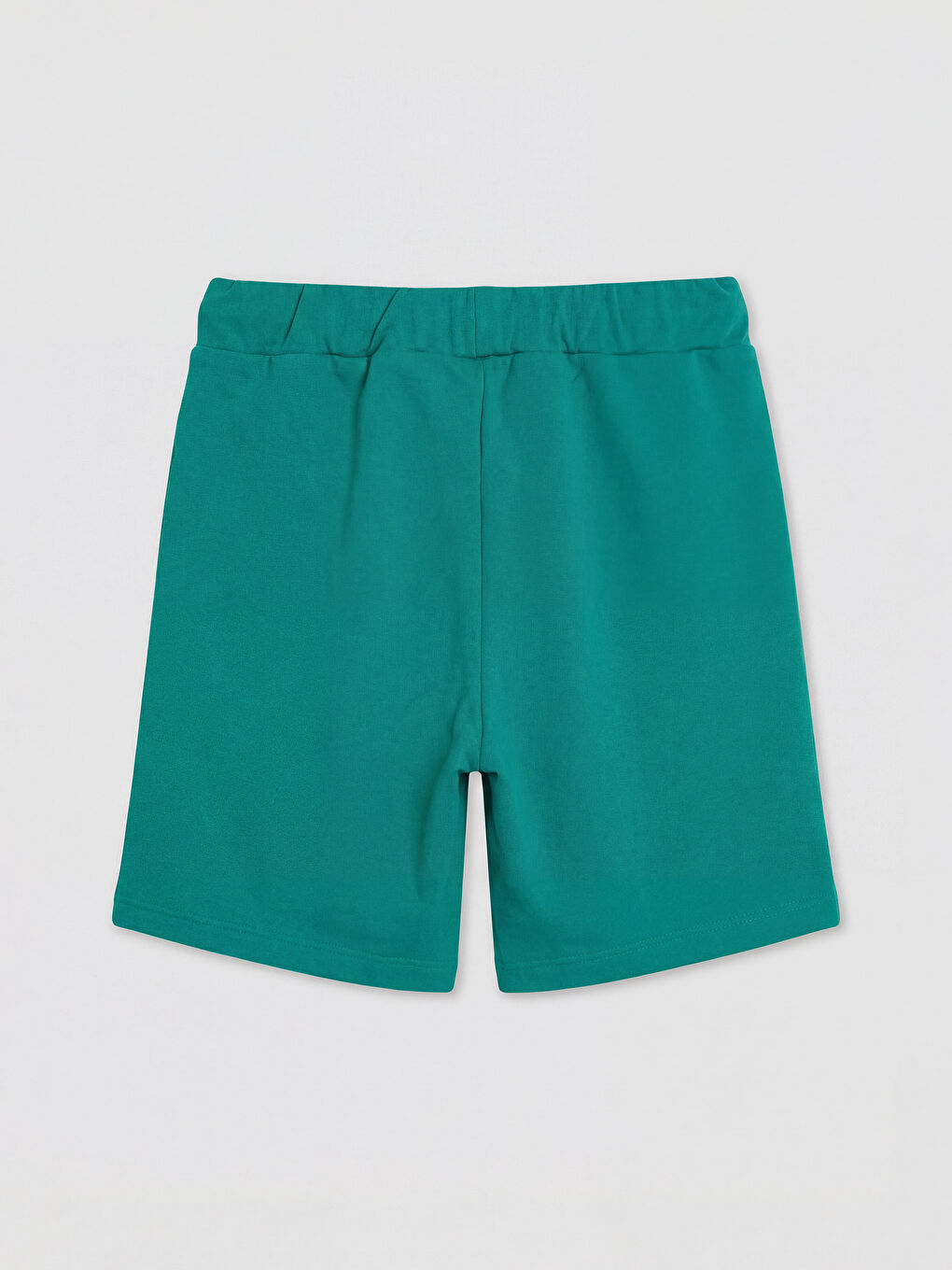 Yeşil Sonic Baskılı Erkek Çocuk Şortlu Takım-4