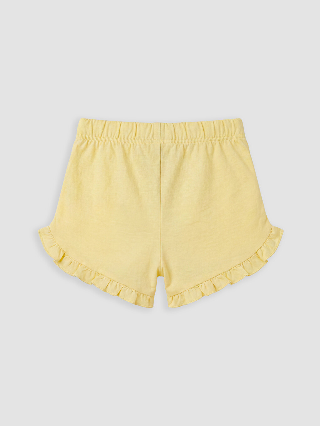 Set cu pantaloni scurți pentru fetițe bebeluș, cu inimă brodată-6