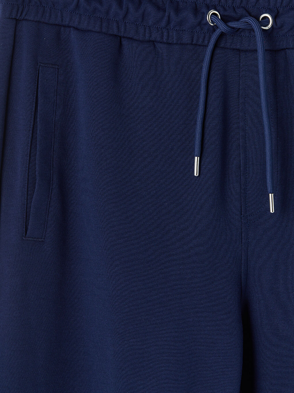 Lacivert Regular Fit Erkek Eşofman Altı-2