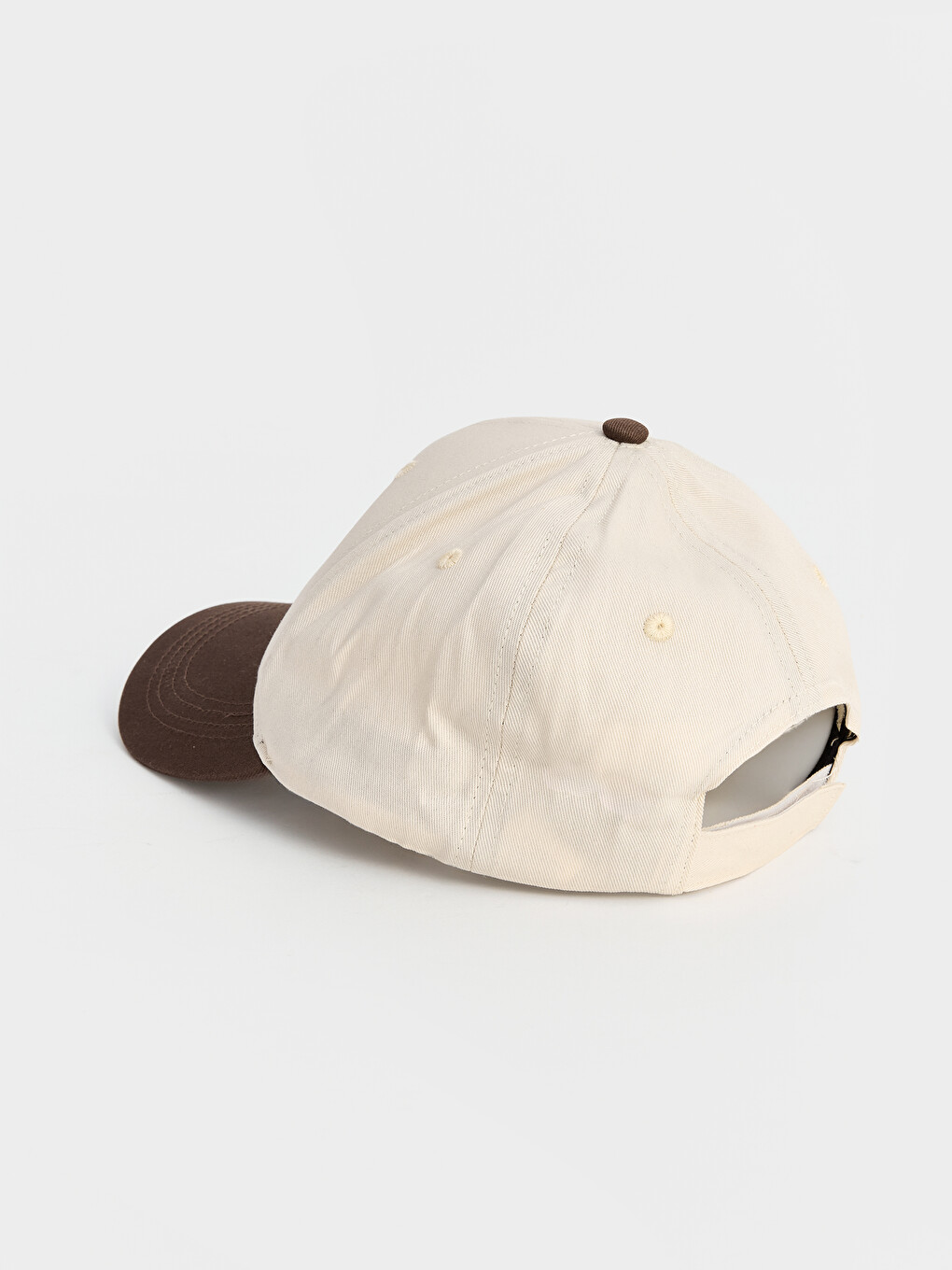 La Embroidered Men's Baseball Cap-2