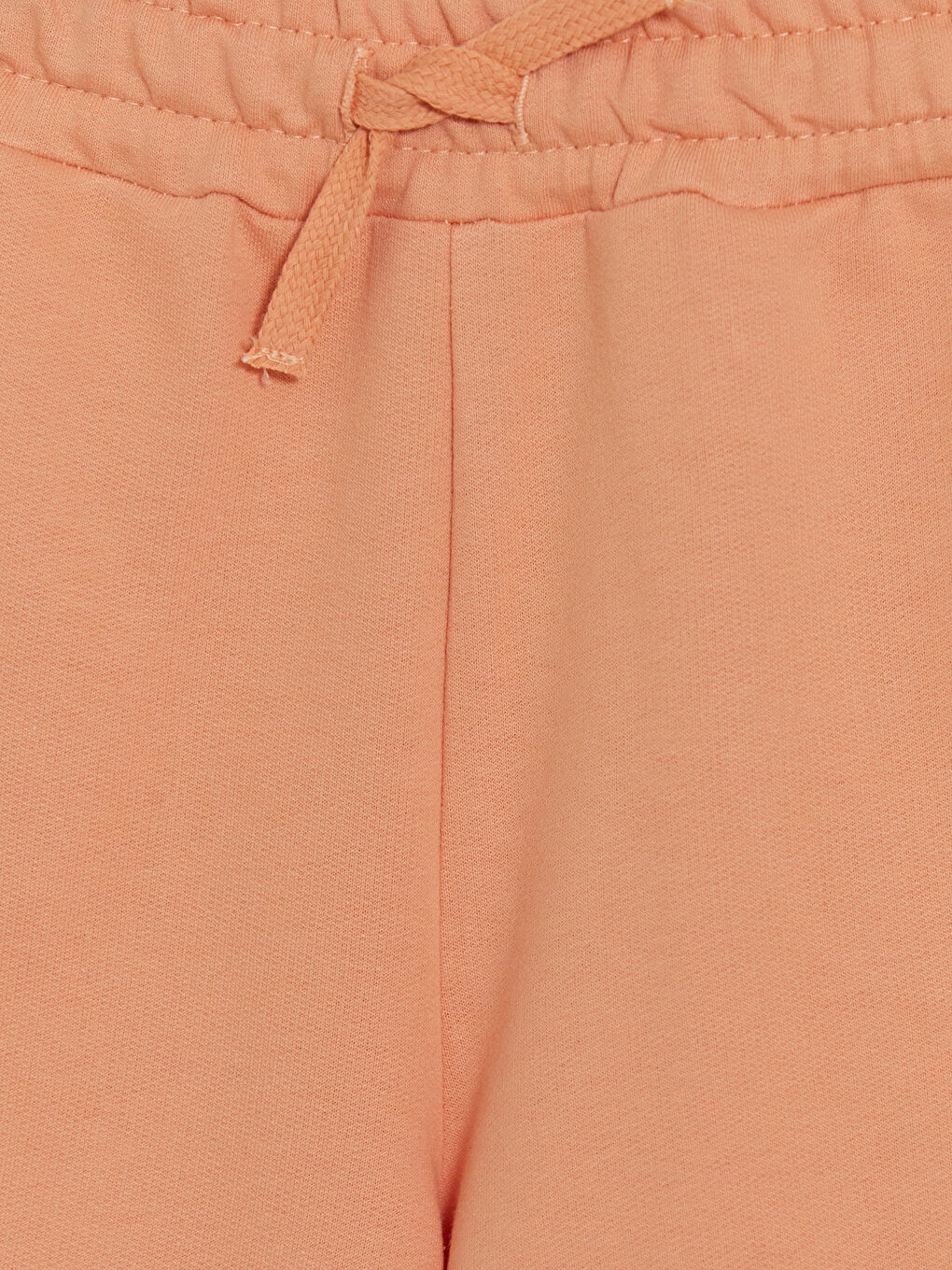 Turuncu Baskılı Erkek Çocuk Şort-3