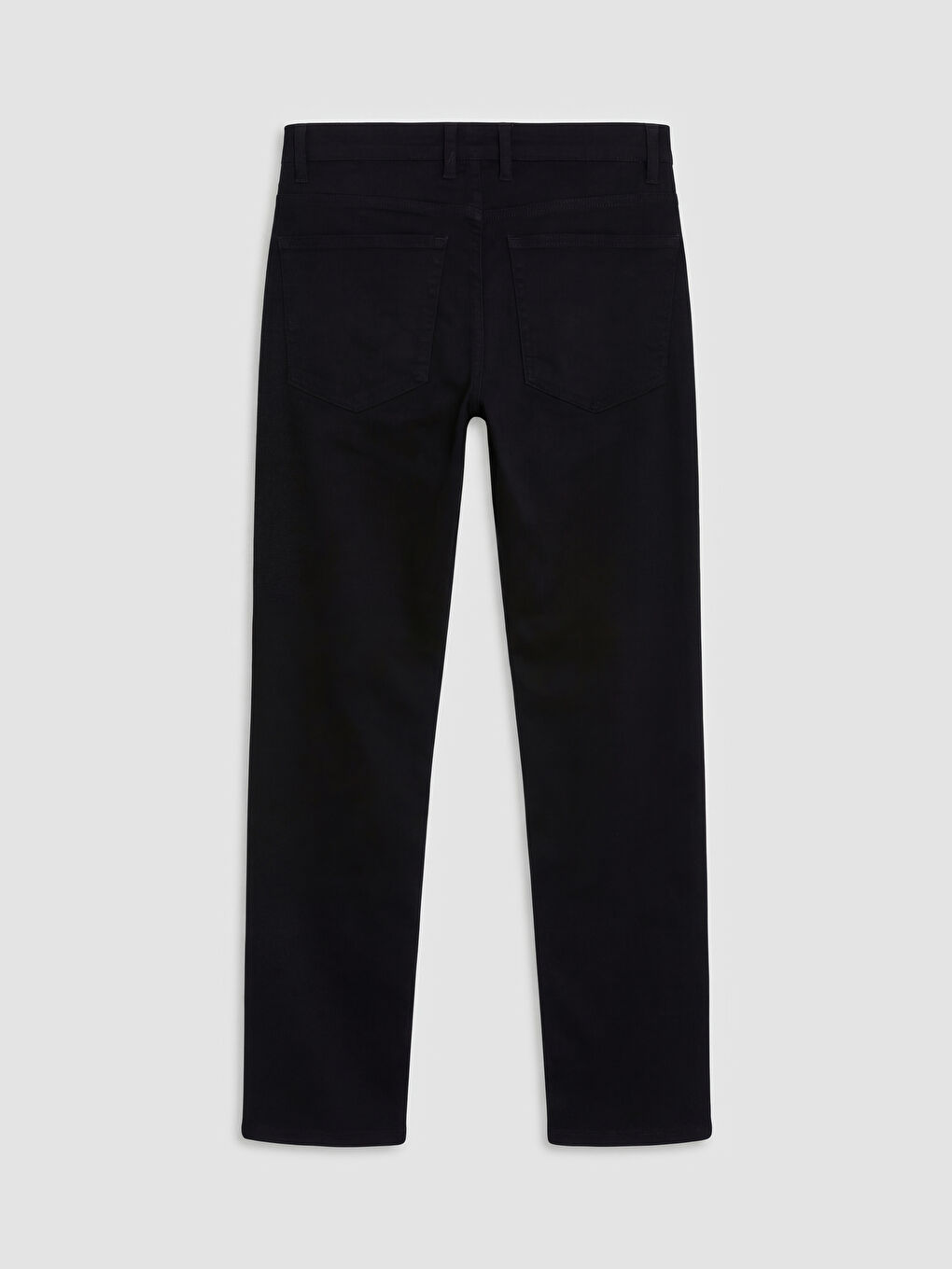 Siyah 779 Regular Fit Erkek Jean Pantolon-1