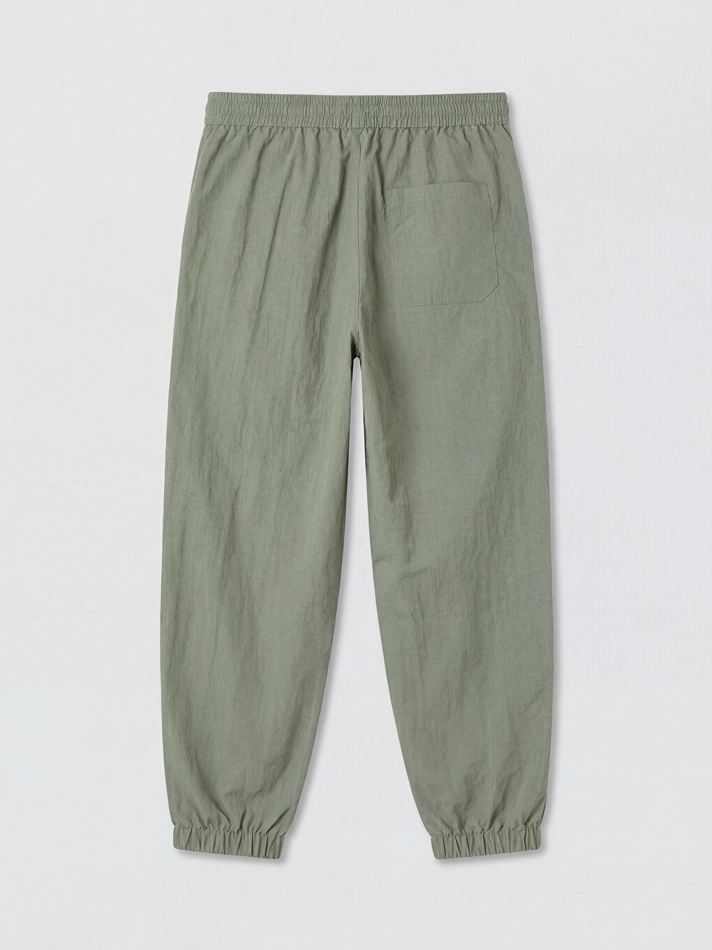Regular Fit Men's Jogger Trousers-5