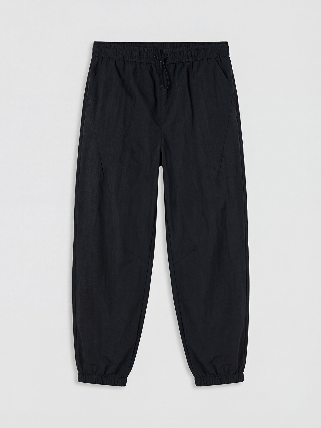 Regular Fit Men's Jogger Trousers-4