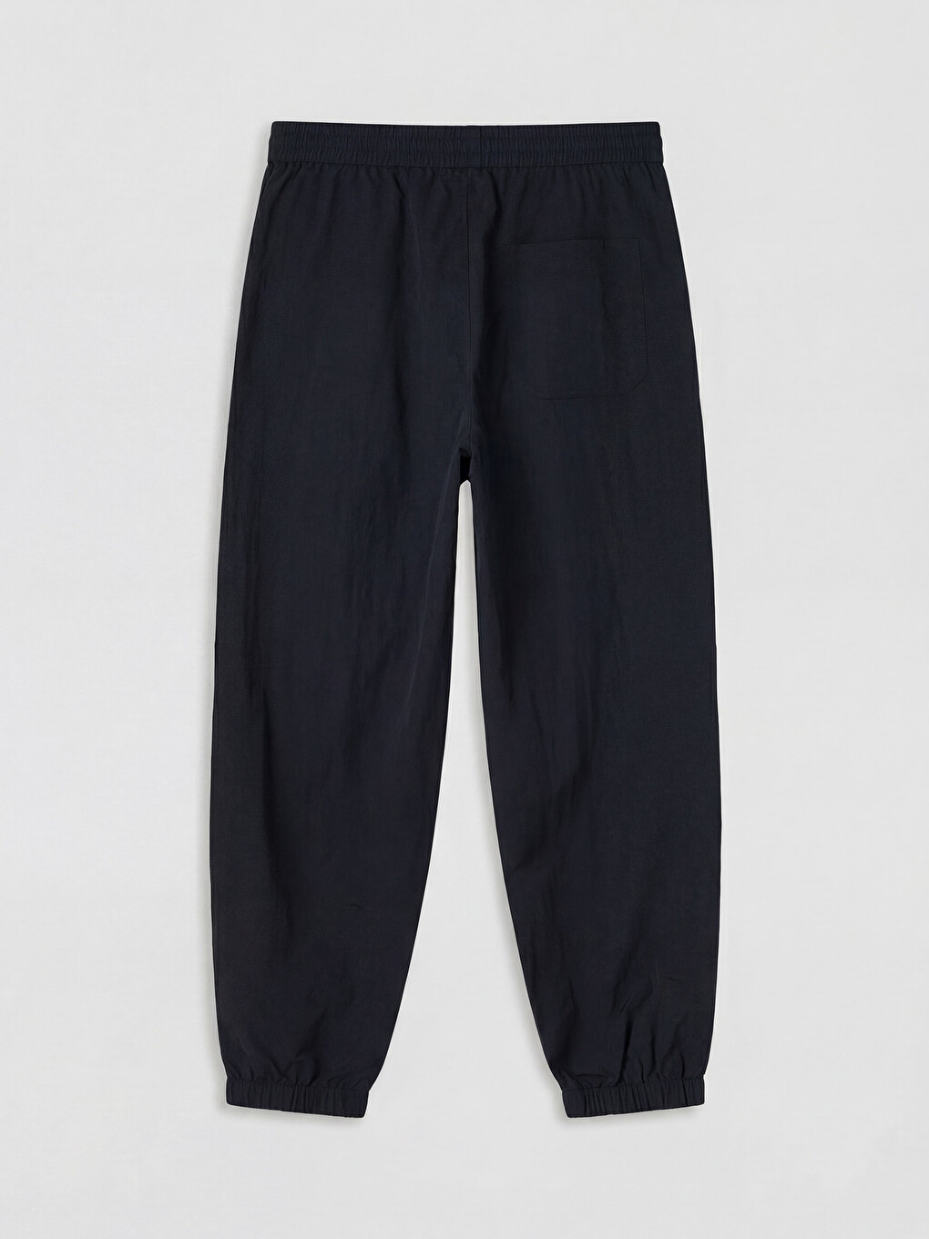Regular Fit Men's Jogger Trousers-5