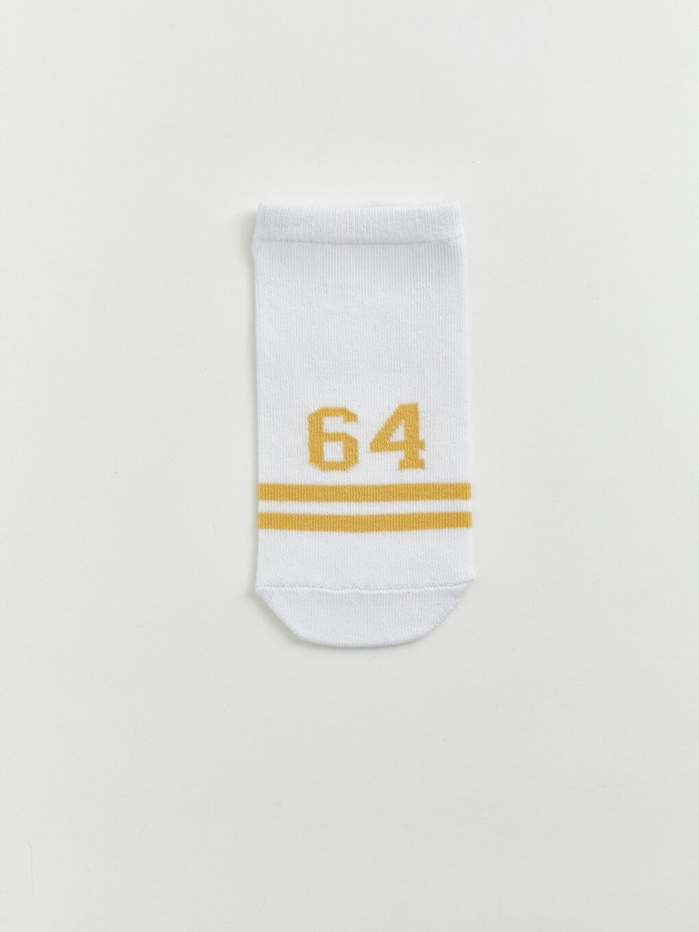 Karışık Baskılı Erkek Çocuk Patik Çorap 7'li-3