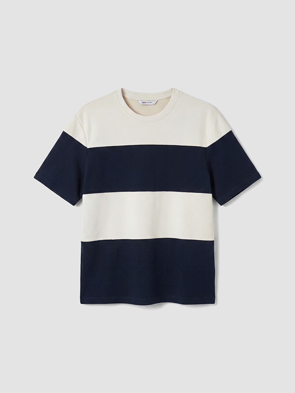 Man Navy T-Shirt