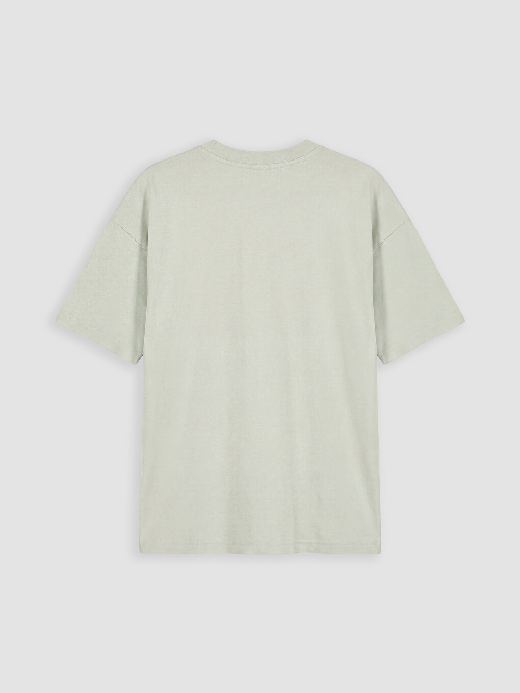 Girl Grey T-Shirt-1