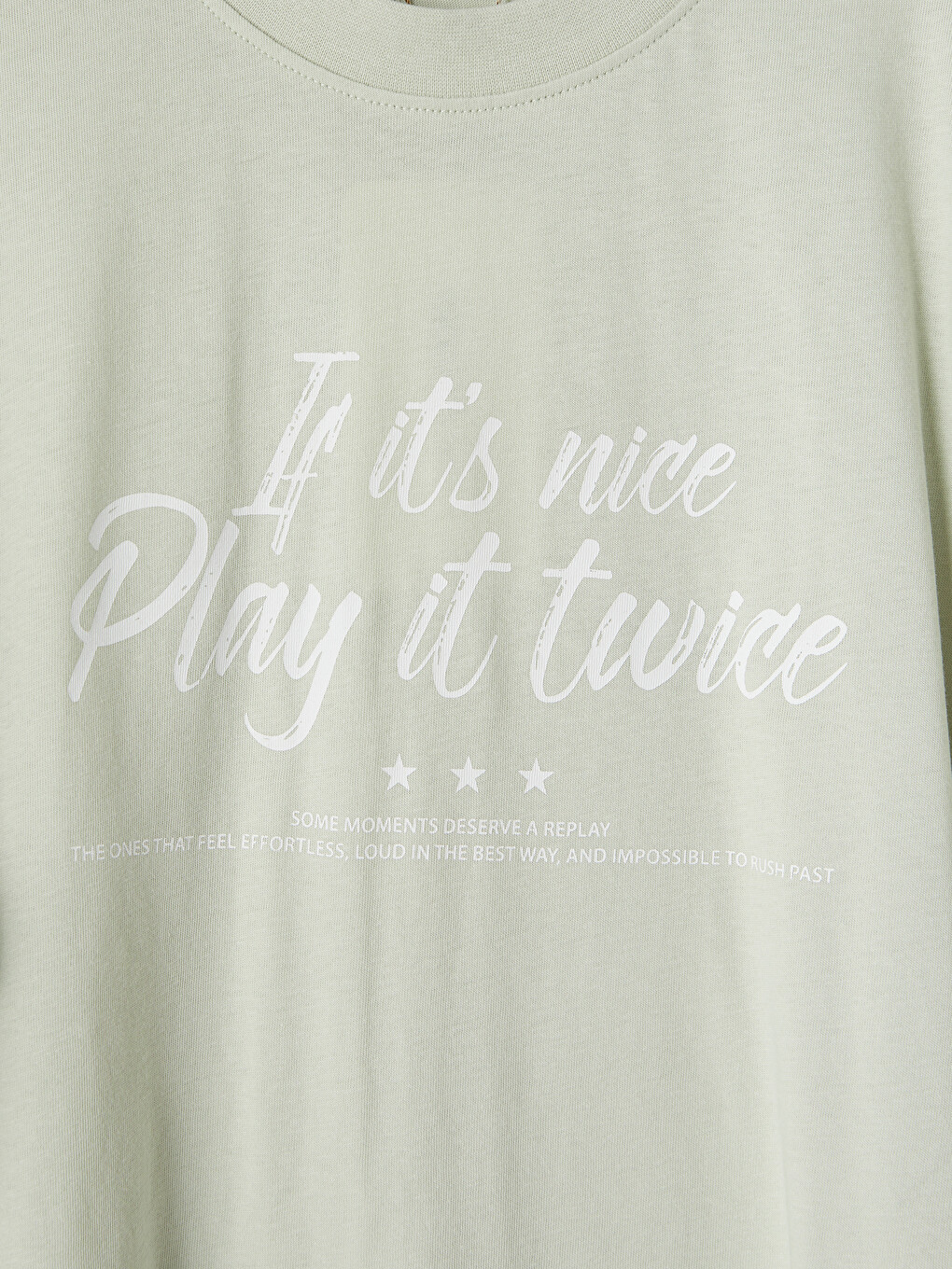 Girl Grey T-Shirt-2
