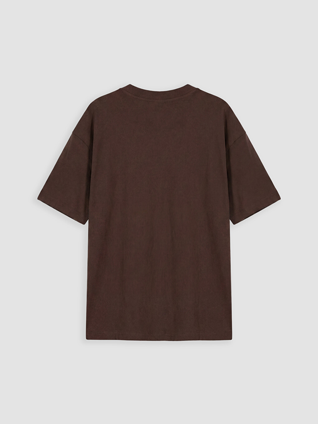 Girl Brown T-Shirt-1