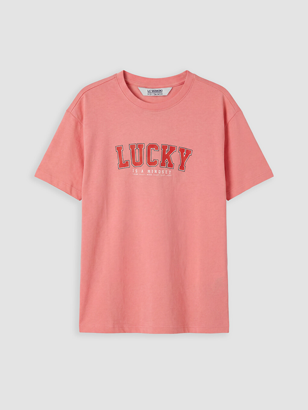 Girl Pink T-Shirt