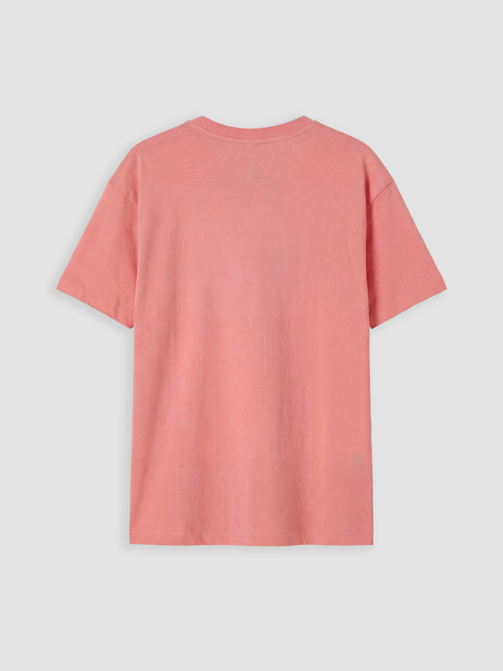 Girl Pink T-Shirt-1