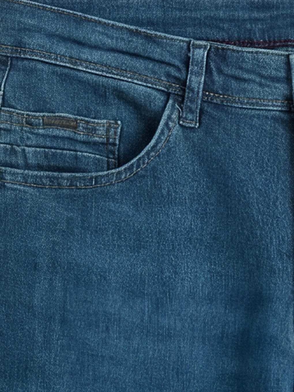 İndigo 779 Regular Fit Erkek Jean Pantolon-2