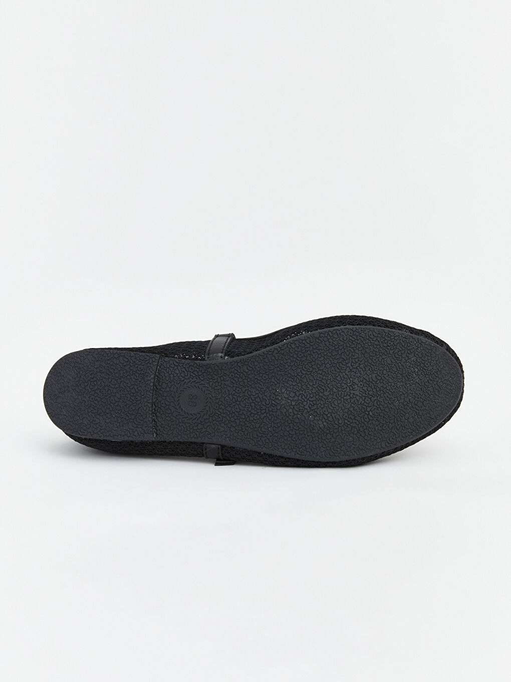 Siyah Kız Çocuk Babet-3