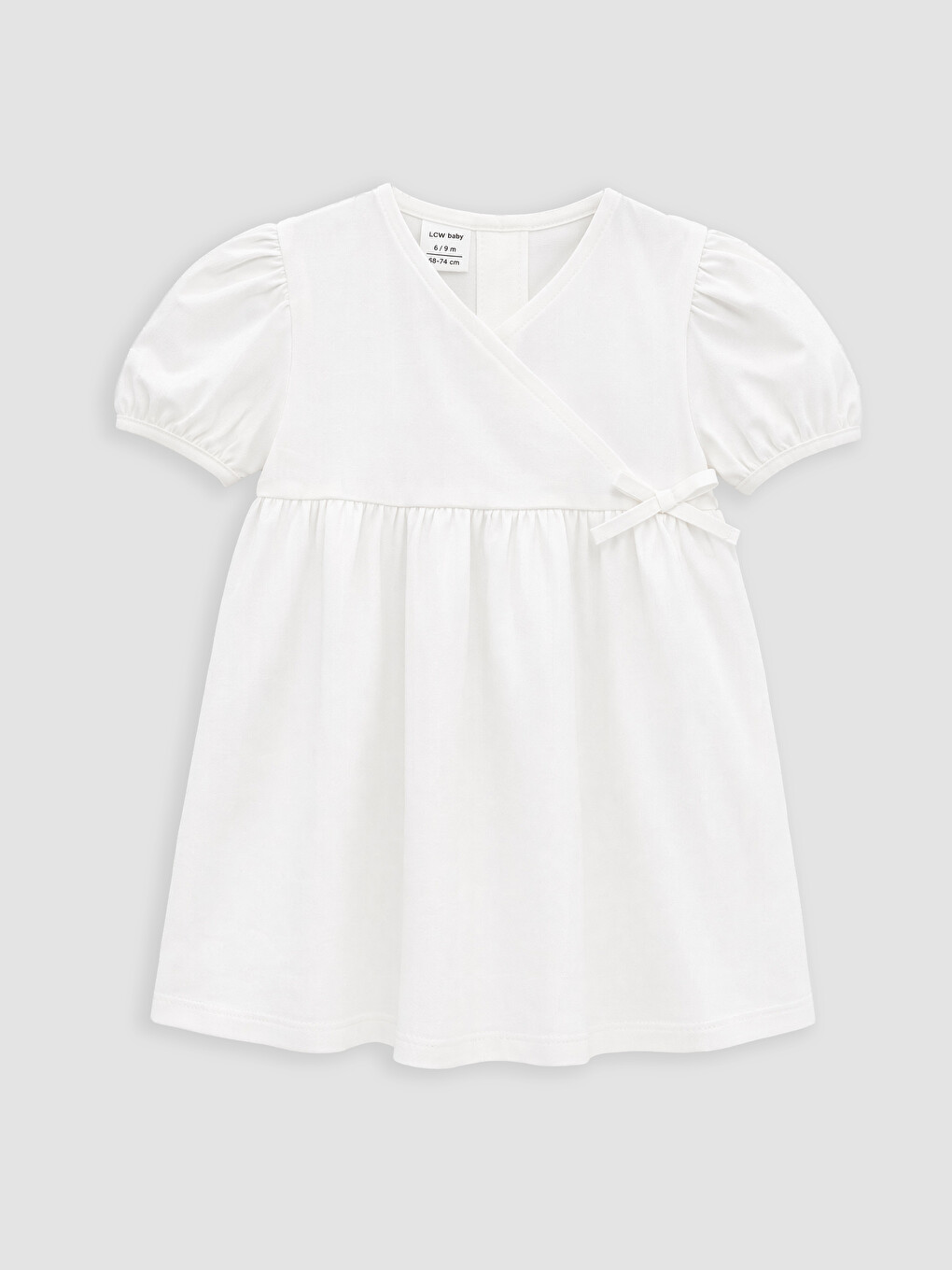 Baby Girl Beige Dress