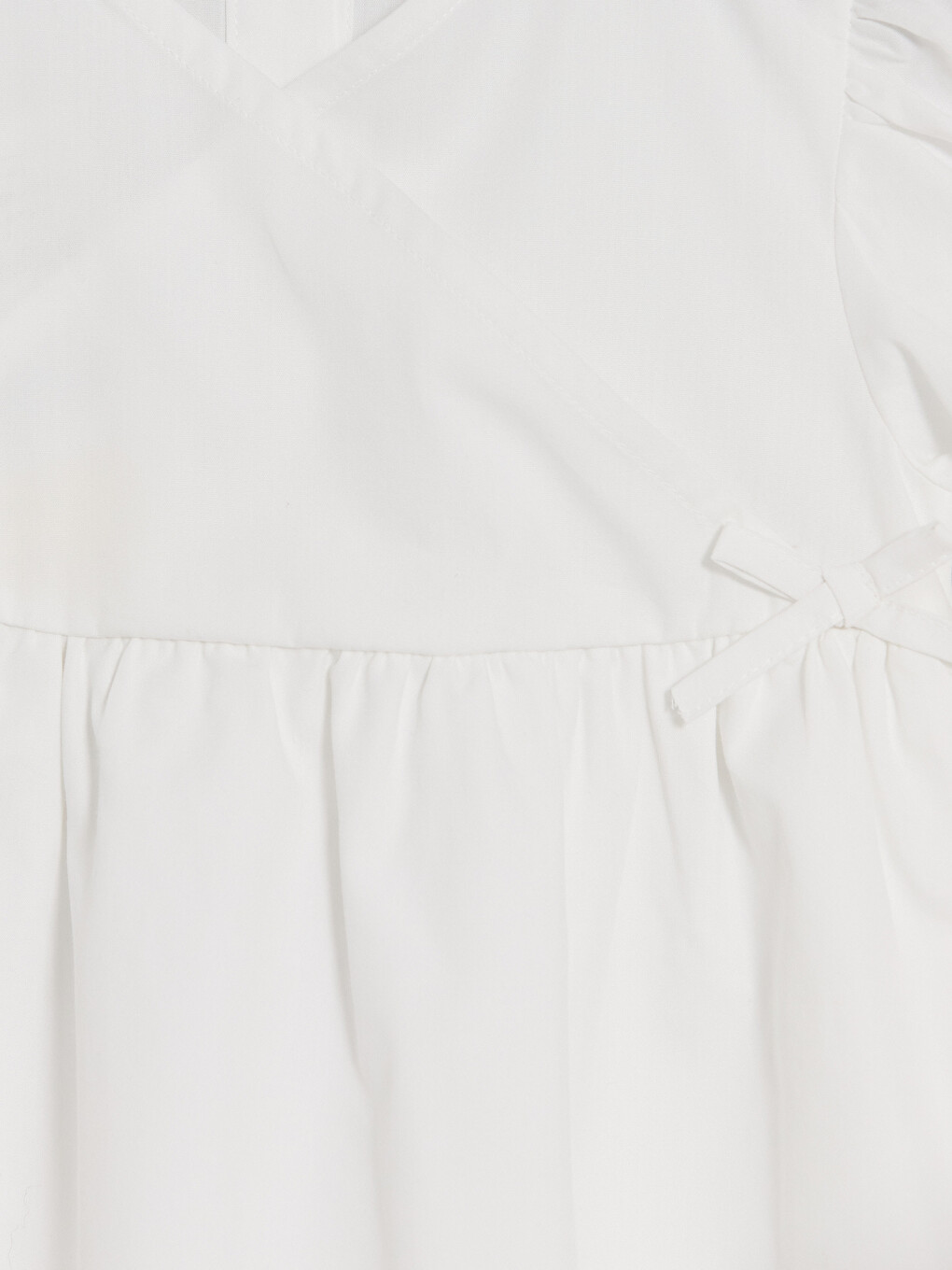 Baby Girl Beige Dress-2