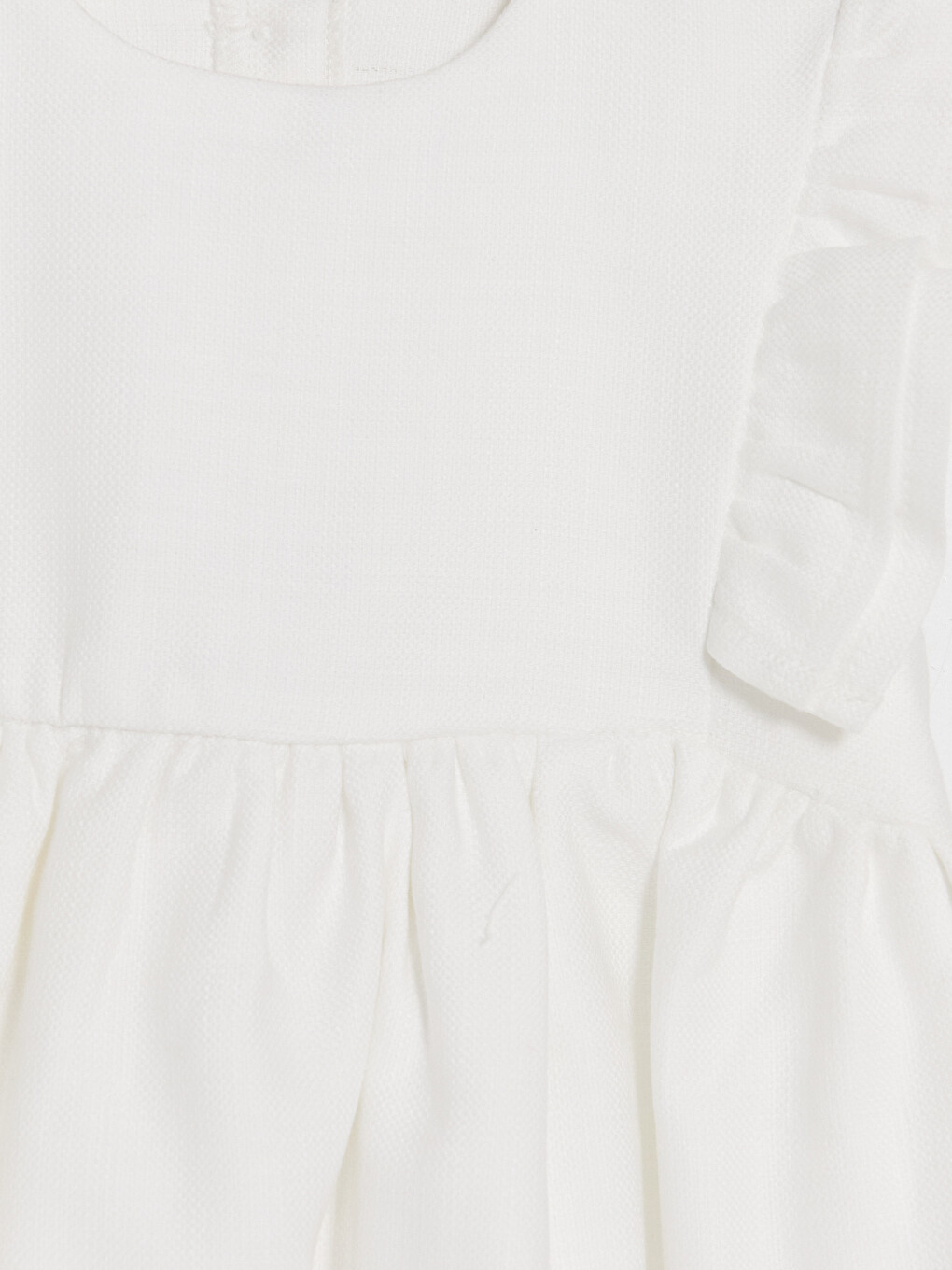 Baby Girl Beige Dress-2