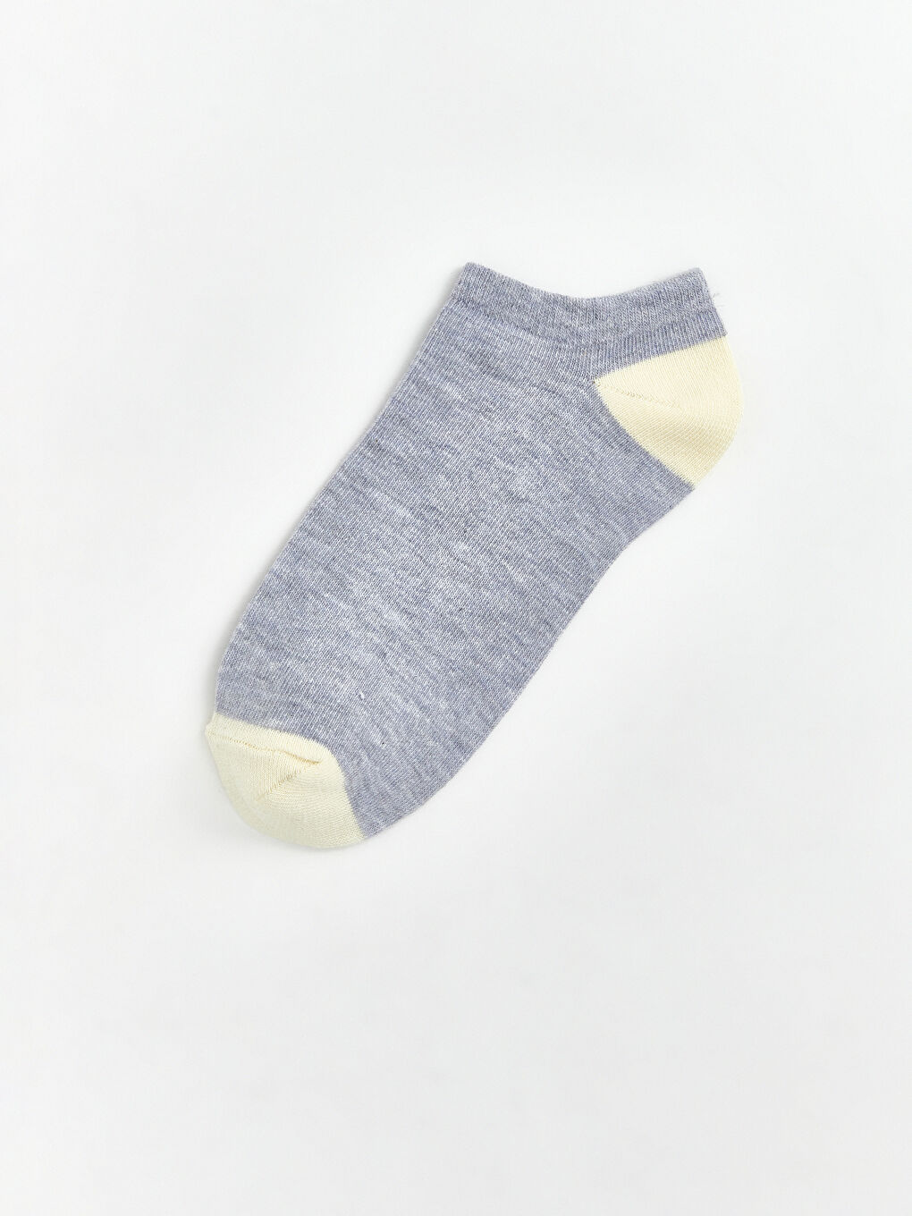 Karışık Erkek Çocuk Patik Çorap 7'li-1