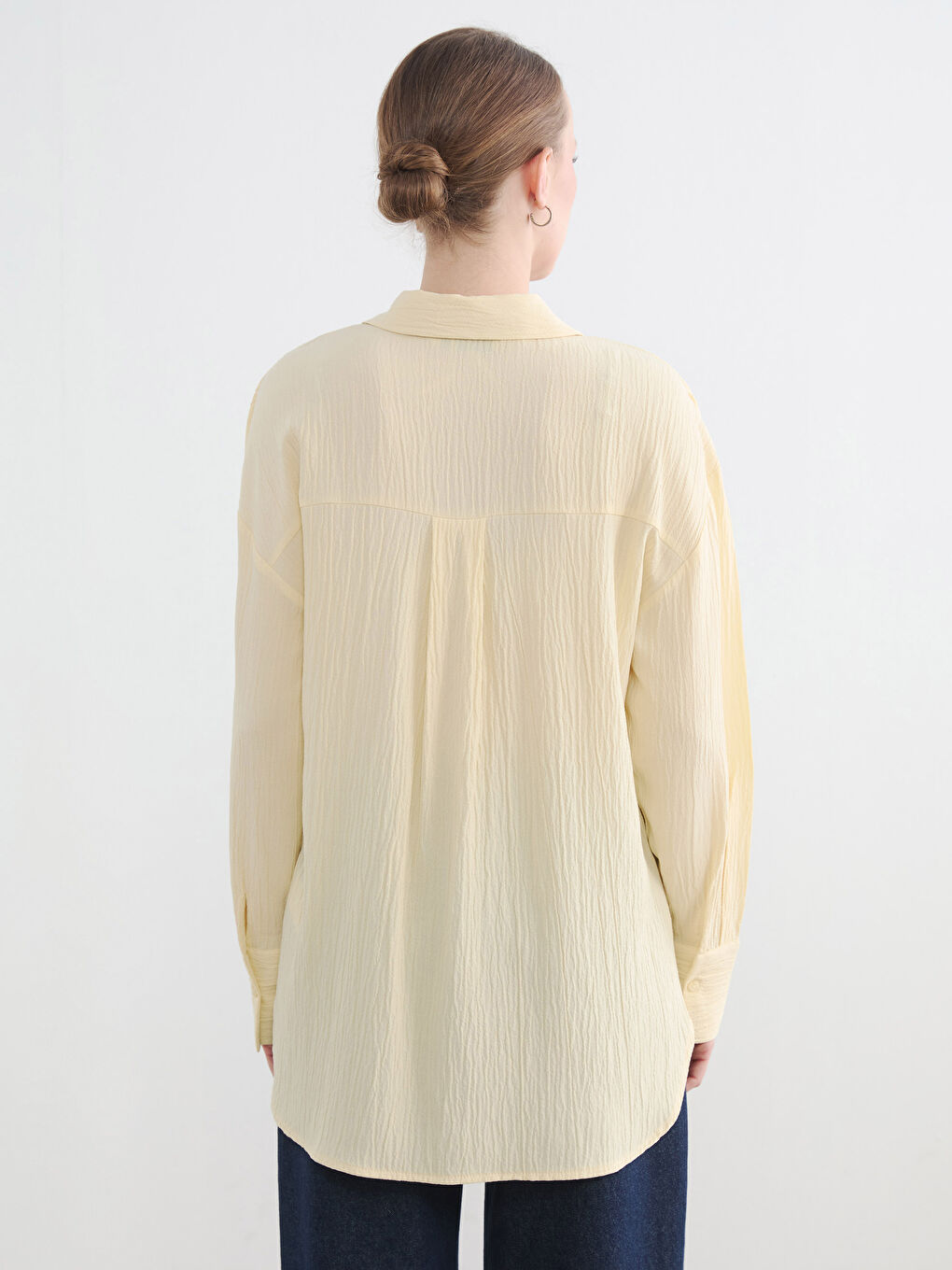 قميص نسائي مزخرف-3